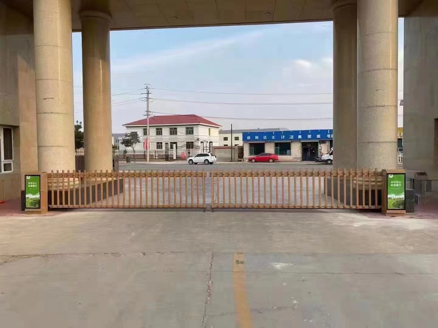 海门市客户案例